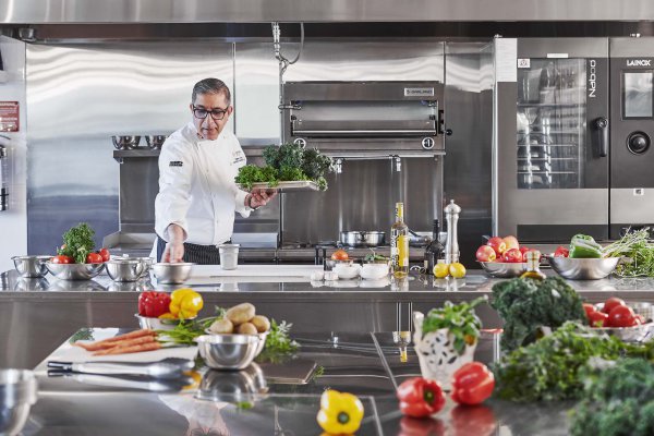 Commissary Kitchen