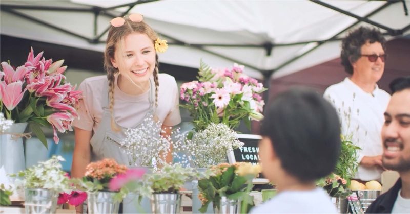 Farmers Market About