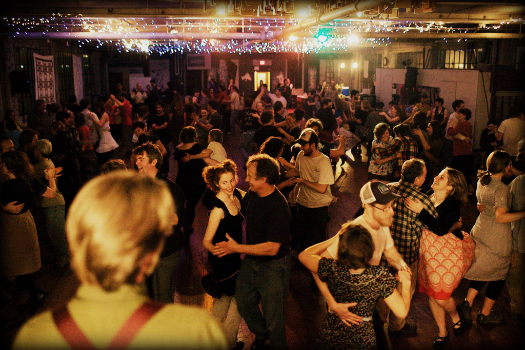 Paul Silveria Square Dance Photo By Aaro