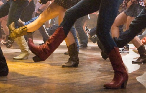 Line Dancing