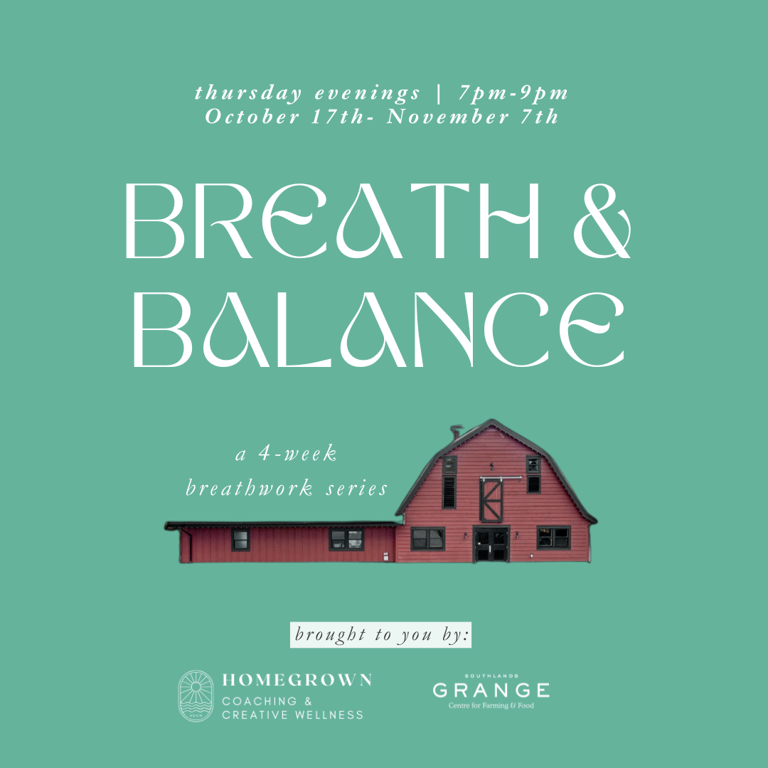 Breath & Balance Series Thumbnail