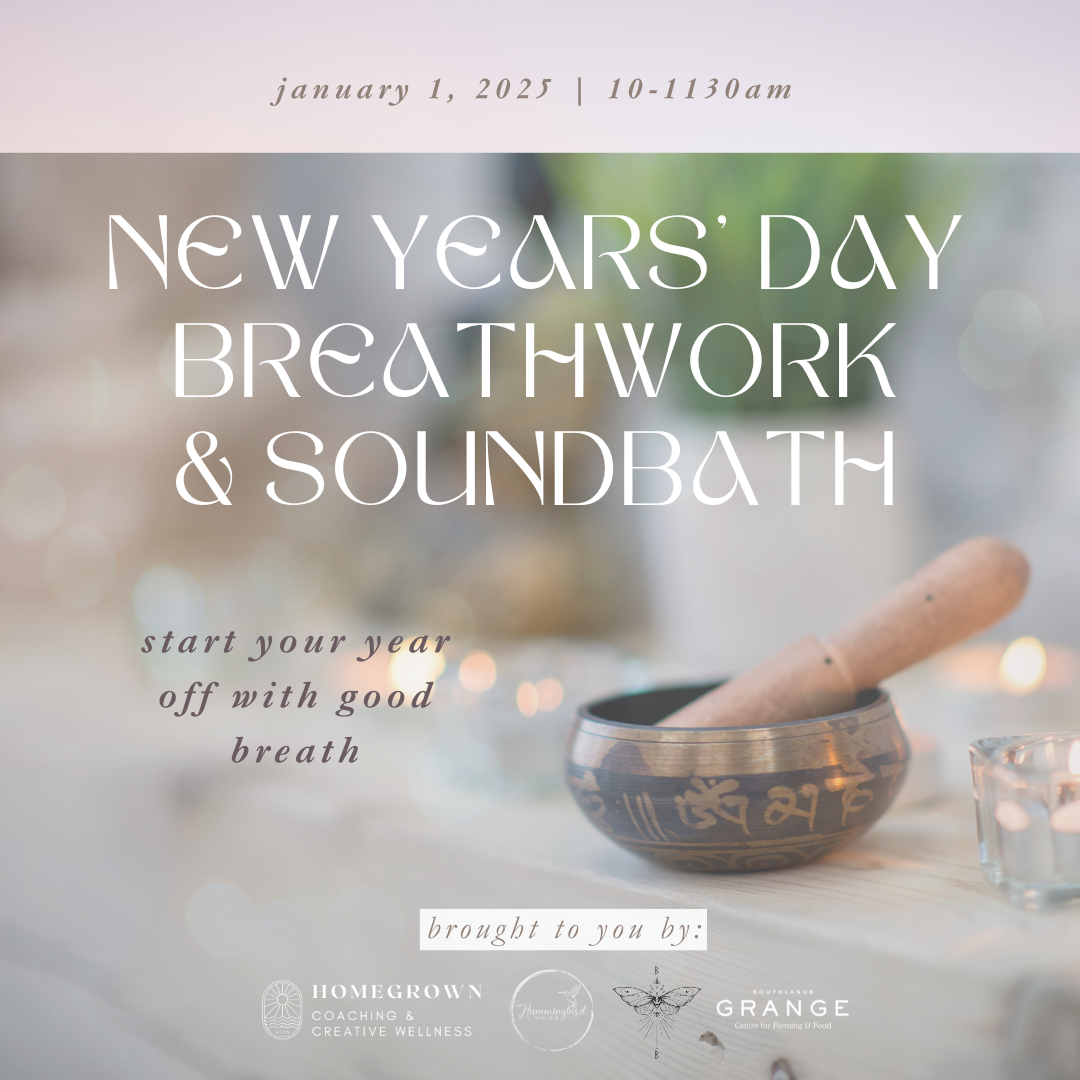 Nyd Breathwork & Soundbath