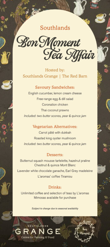 Sth Grange Alice In Wonderland Long Table Menu Final 2025 01 03