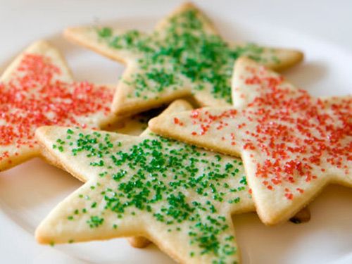 Sugar Cookies Two