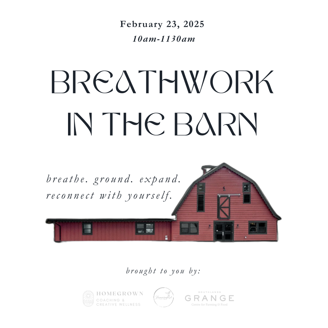 February Breathwork