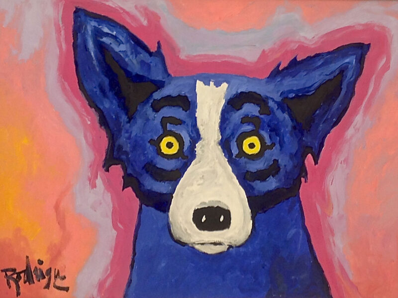 Blue Dog