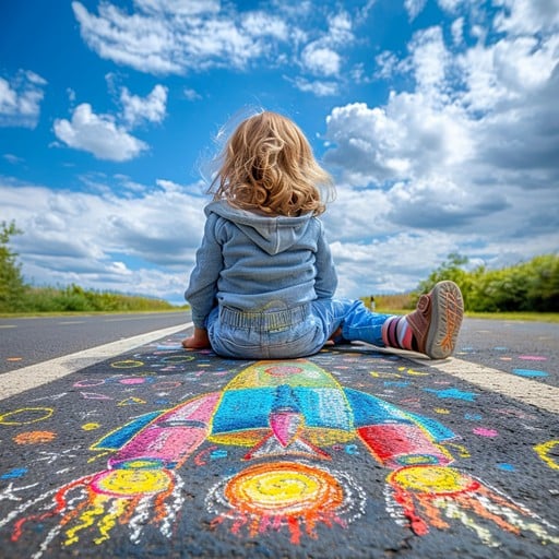 Chalk Art