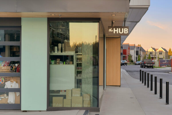 Hub