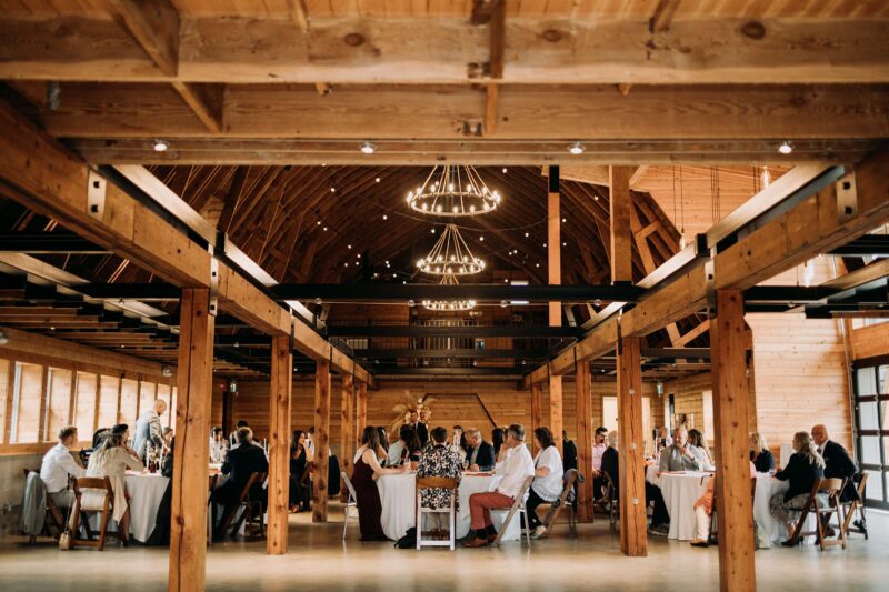 Weddings at the Red Barn