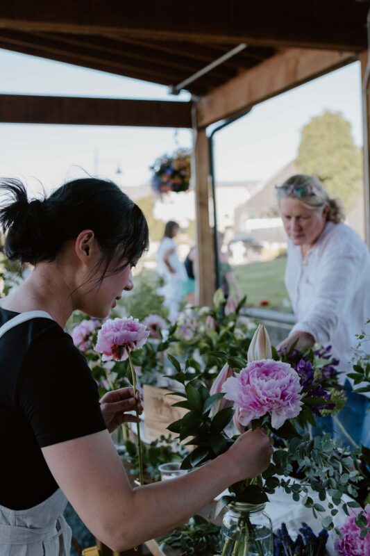 Workshop Flowers 1