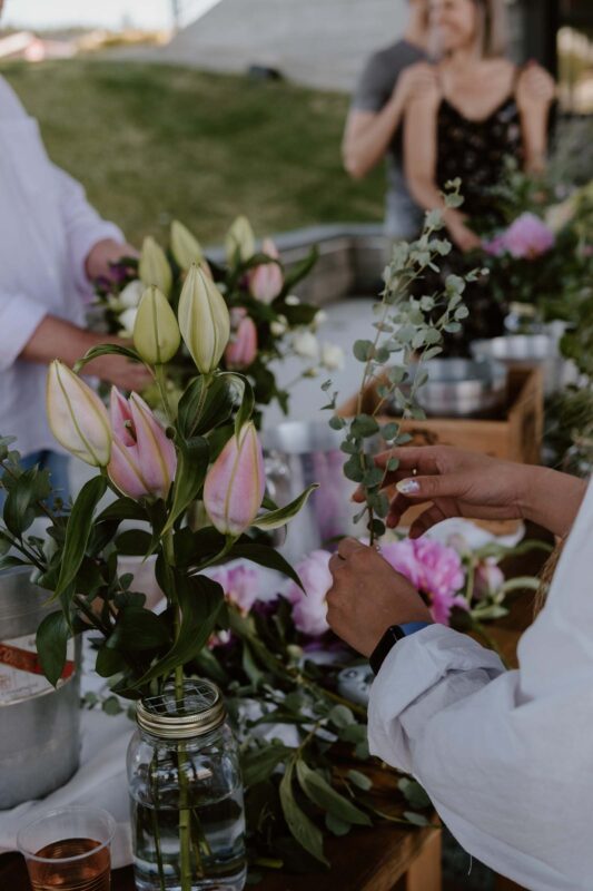 Workshop Flowers 4