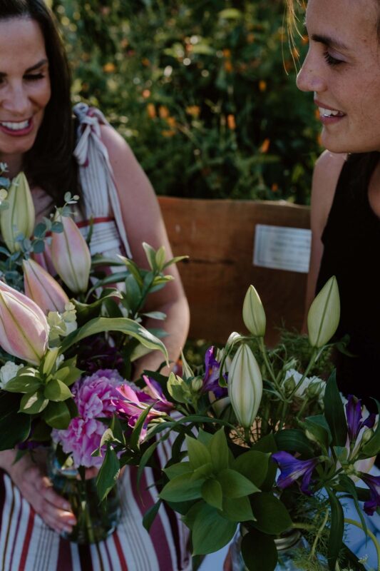 Workshop Flowers 7