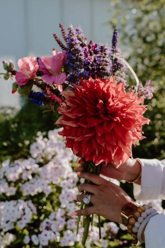 Workshop Flowers 8